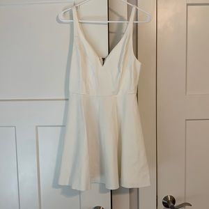 Great condition white dress